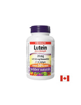 Zdravlje očiju - lutein 20 mg + zeaksantin 3,5 mg, 45 mekih kapsula