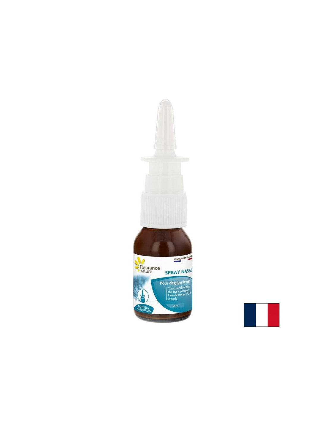 Sprej za nos, 20 ml Fleurance Nature