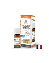 Za želučane tegobe - Ginger Forte, kapi 20 ml <tc>Lemon Pharma</tc>
