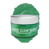 Lemon Glow Scrub za posvjetljivanje i zaglađivanje kože 200 g