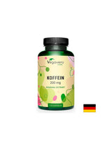 Energy - Kofein, 200 mg x 120 kapsula