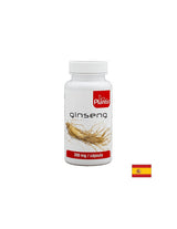 Imunitet i energija - azijski ginseng Plantis®, 200 mg x 60 kapsula