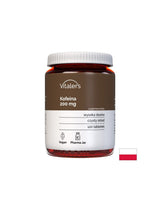 Potiče energiju i rad mozga - Kofein, 200 mg x 120 tableta