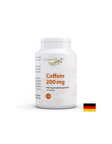 Energija i metabolizam - Kofein, 200 mg x 180 tableta