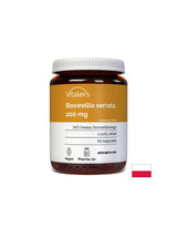 Za bolove u zglobovima - Boswellia, 200 mg x 60 kapsula