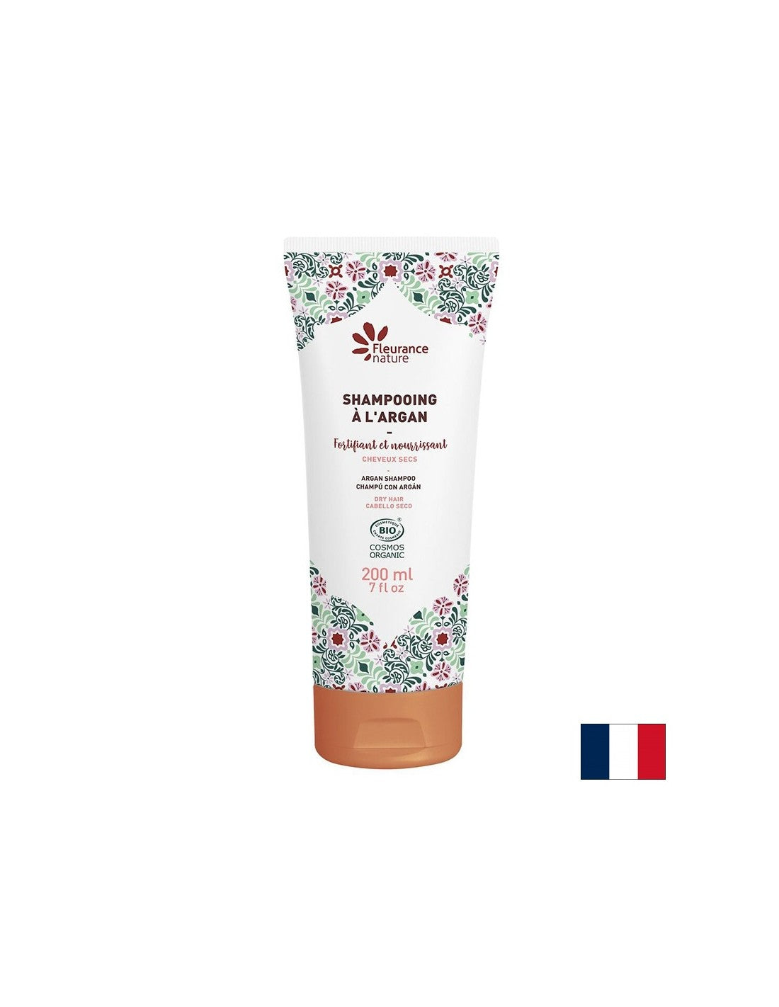 Šampon s arganovim uljem, 200 ml Fleurance Nature
