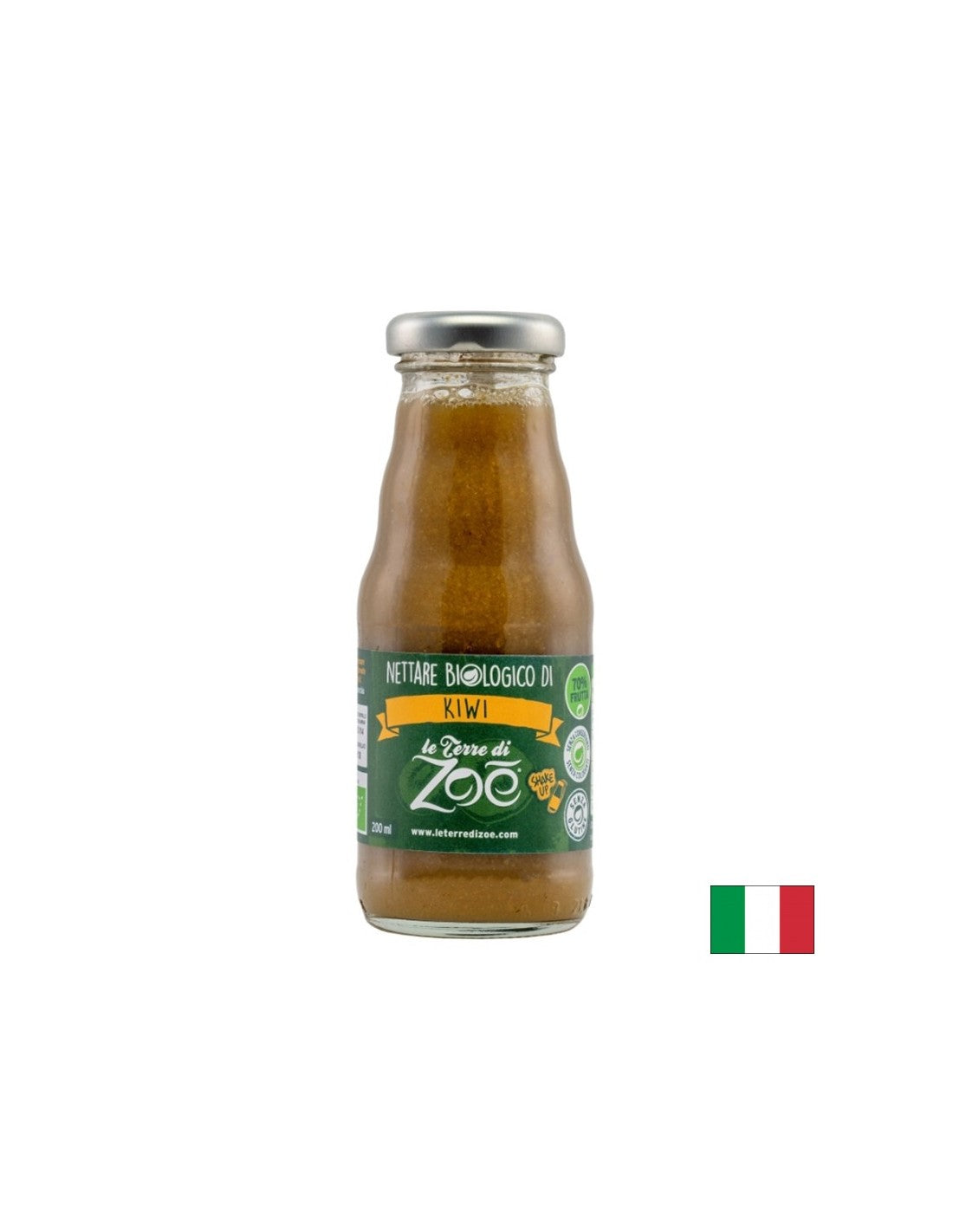 Kivi nektar BIO, 200 ml