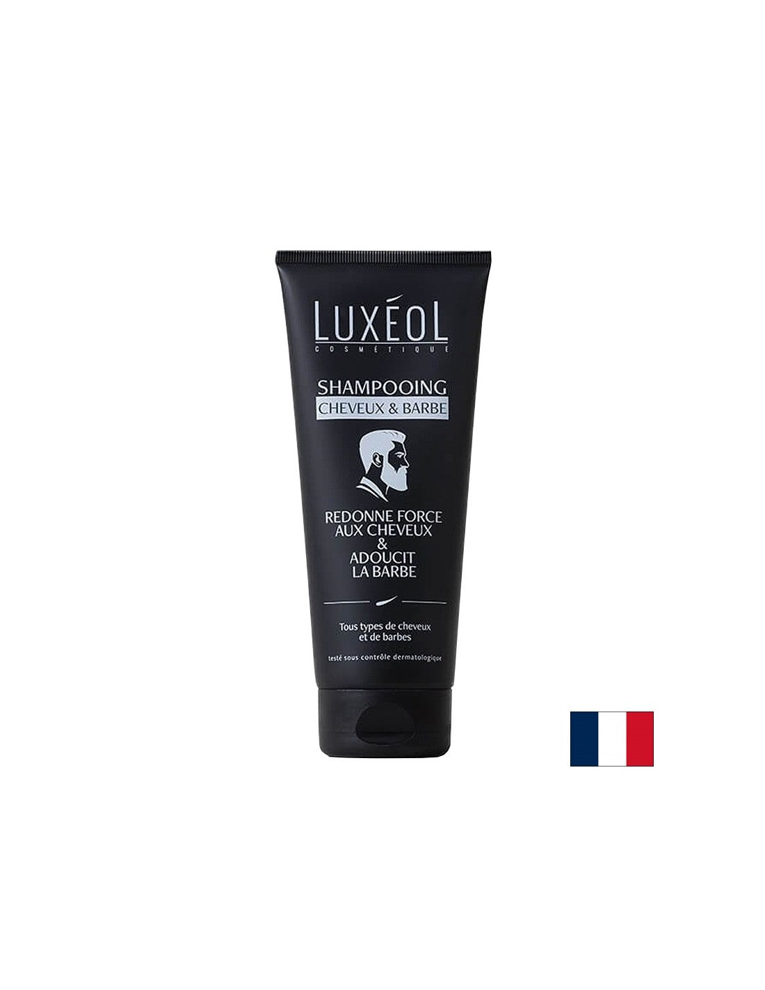 Šampon za cjelovitu njegu kose i brade, 200 ml
