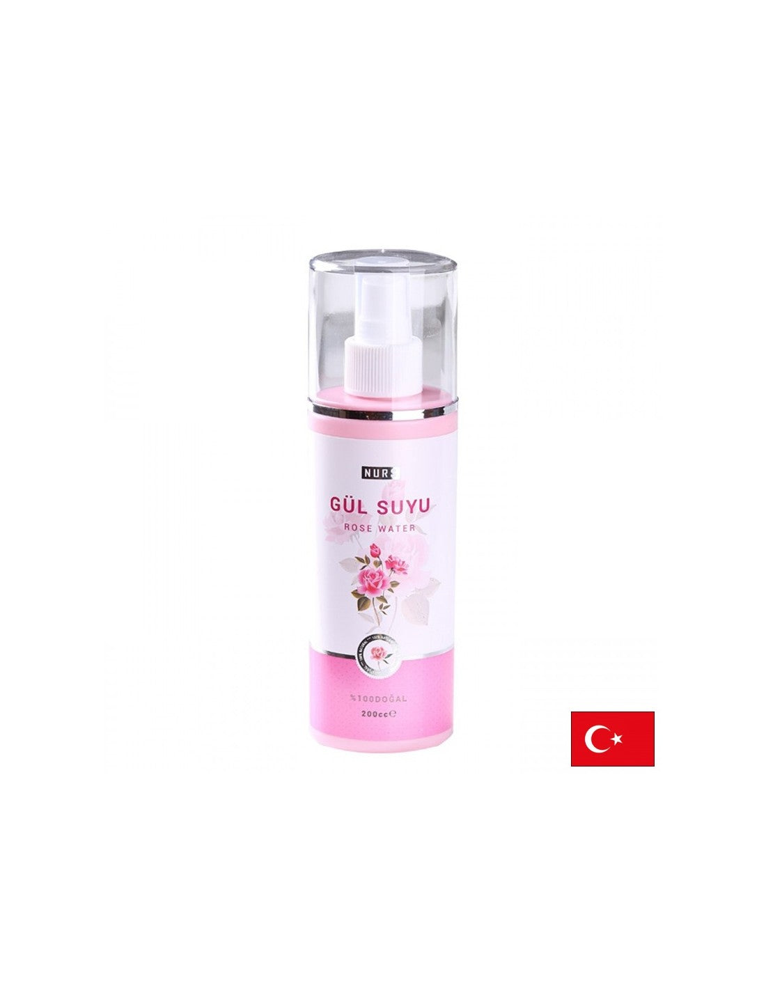 Ružina vodica, 200 ml
