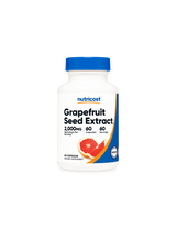Imunitet - ekstrakt sjemenki grejpa, 2000 mg/60 kapsula <tc>Nutricost</tc>