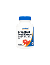 Imunitet - ekstrakt sjemenki grejpa, 2000 mg/60 kapsula <tc>Nutricost</tc>