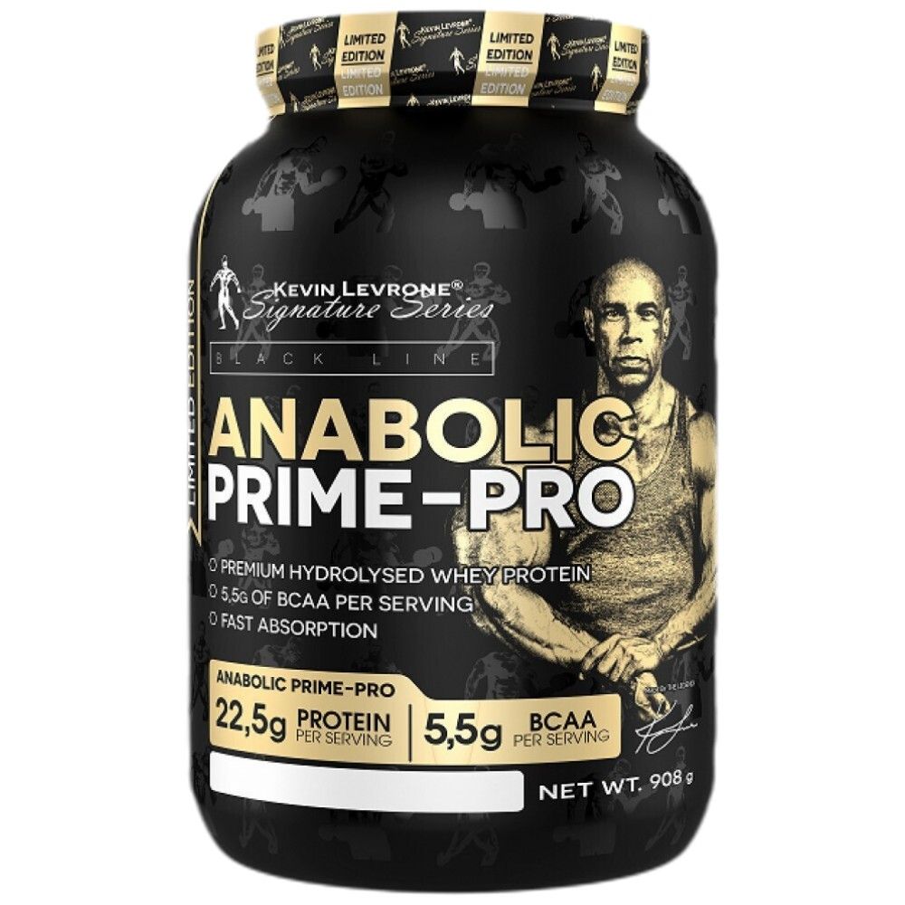 Crna linija/Anabolic Prime Pro - 908 grama