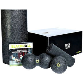 Blackroll® BlackBox Standard | Set of 4 self-massage devices - Nutra Best Europe