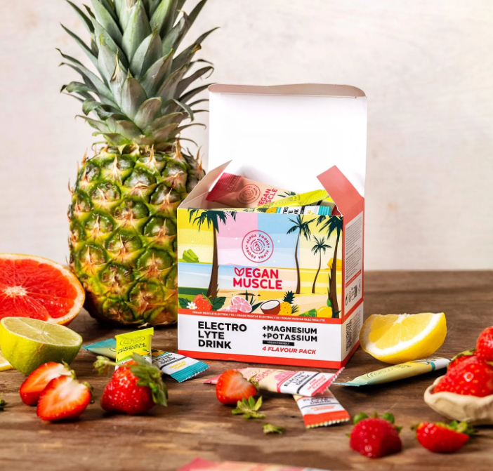 Electrolyte Drink - Multipack/Set izrađen u Njemačkoj