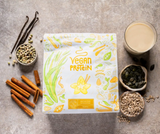 Veganski protein - okus vanilije napravljen u Njemačkoj (2 x 600 g)