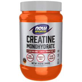 Creatine Powder - 600 grams - Nutra Best Europe