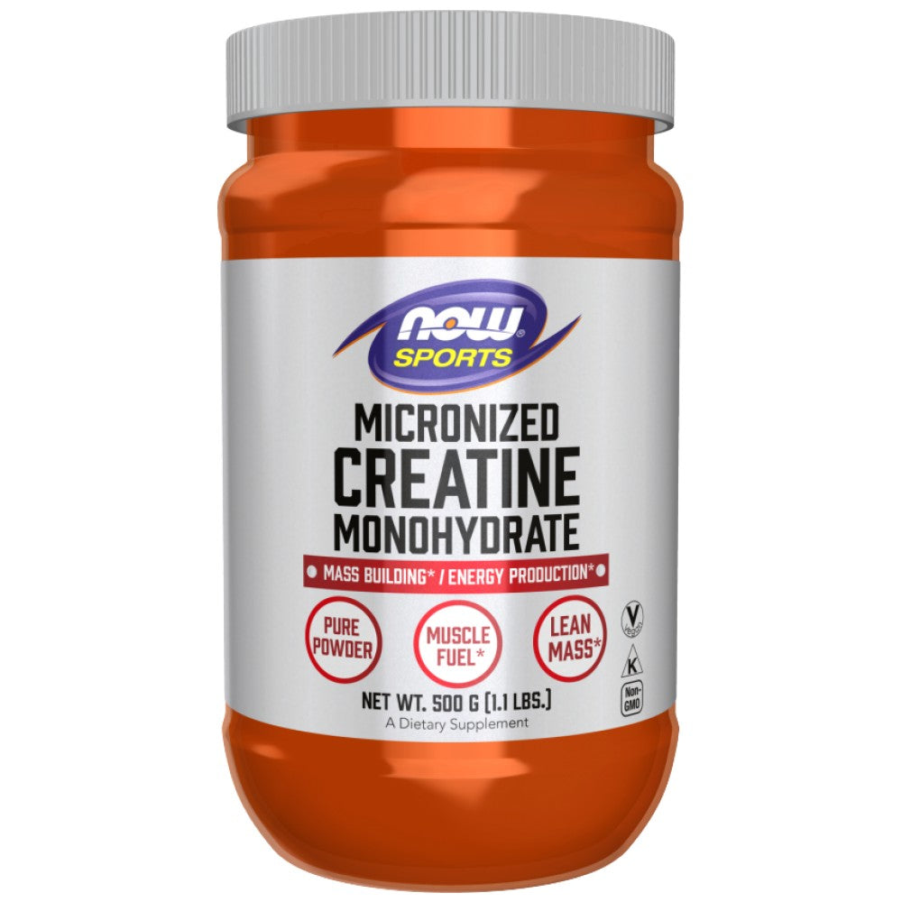 Mikronizirani kreatin monohidrat - 500 grama