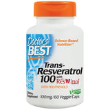 Trans-resveratrol 100 mg | s resvinolom -25 - 60 kapsula