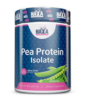 100% All Natural Pea Protein Isolate / Unflavored - 0.454 kg - Nutra Best Europe
