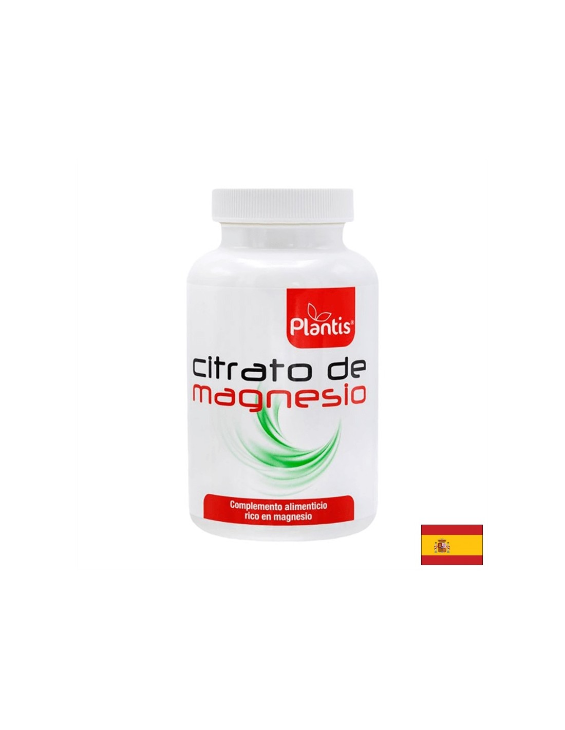 Mišićni, srčani i živčani sustav - Magnezij (citrat) Plantis®, 215,7 mg x 60 kapsula