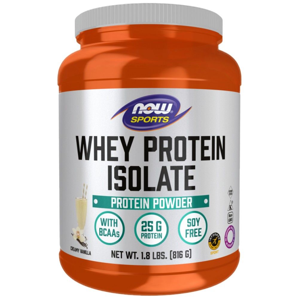 Izolat proteina sirutke - 816 grama