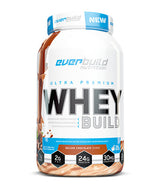 Ultra Premium Whey Protein Build - 0,908 kg