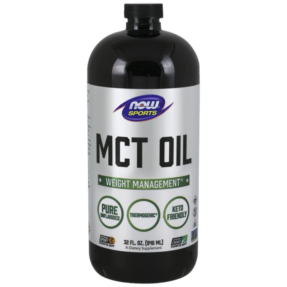 MCT ulje - 473 ml