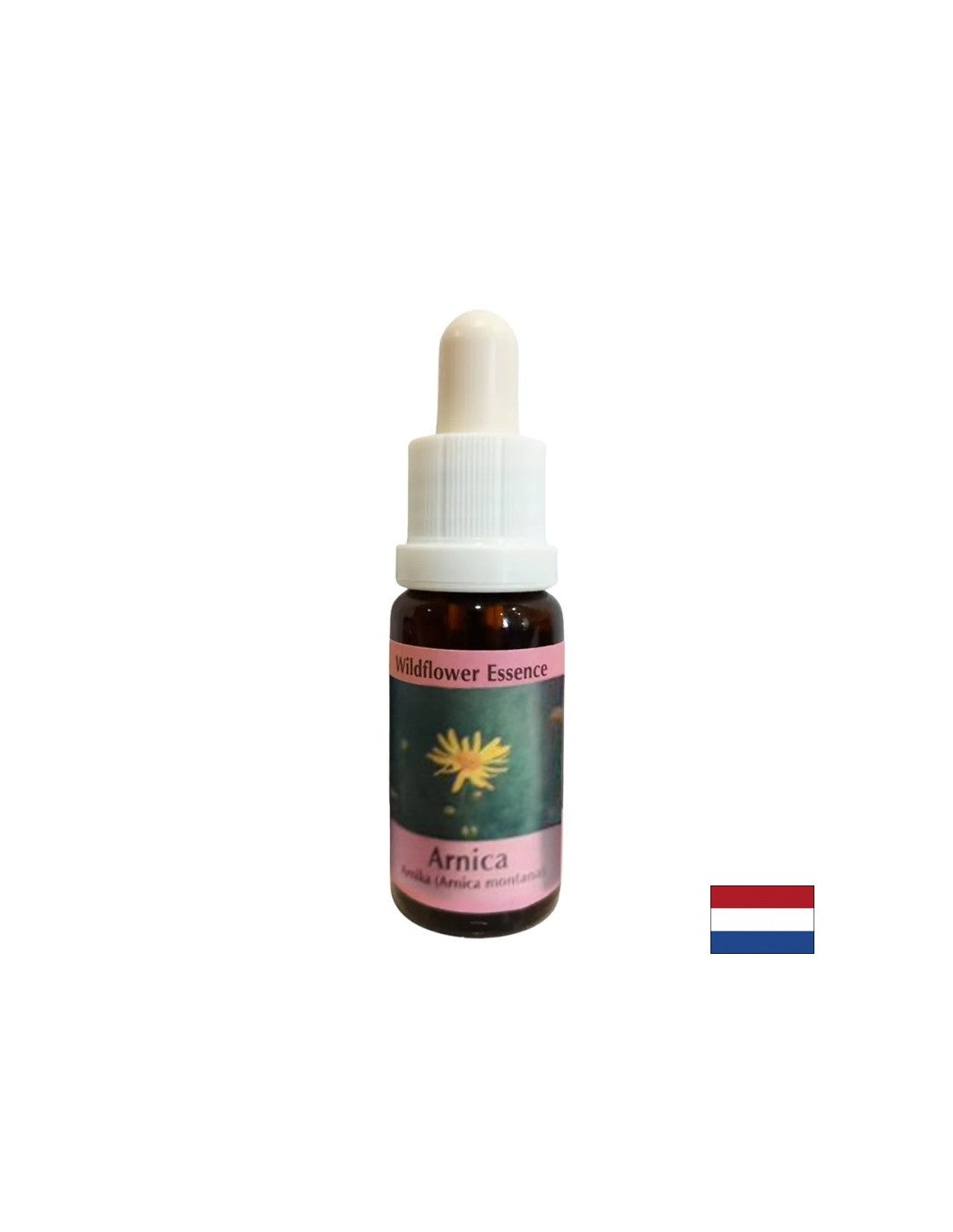 Kod ozljeda i šokova - Arnica Essence br. 22, kapi 15 ml