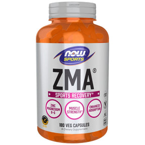 ZMA - 180 capsules - Nutra Best Europe