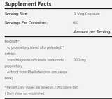 Relora 300 mg 60 kapsula, 60 doza