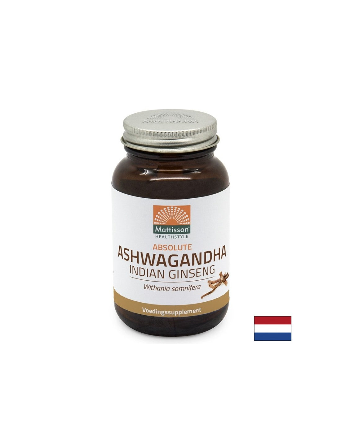 Stres i dobro raspoloženje - Ashwagandha, 225 mg x 90 tableta