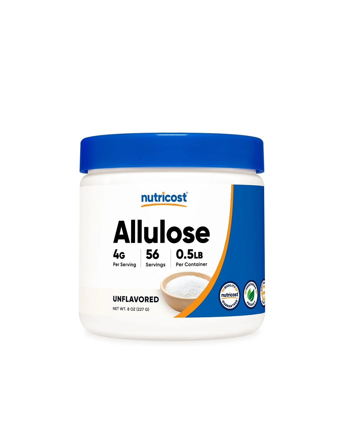Aluloza (keto zaslađivač), 227 g (prah)