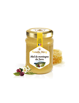 Planinski med iz Jure, Francuska, 230 g