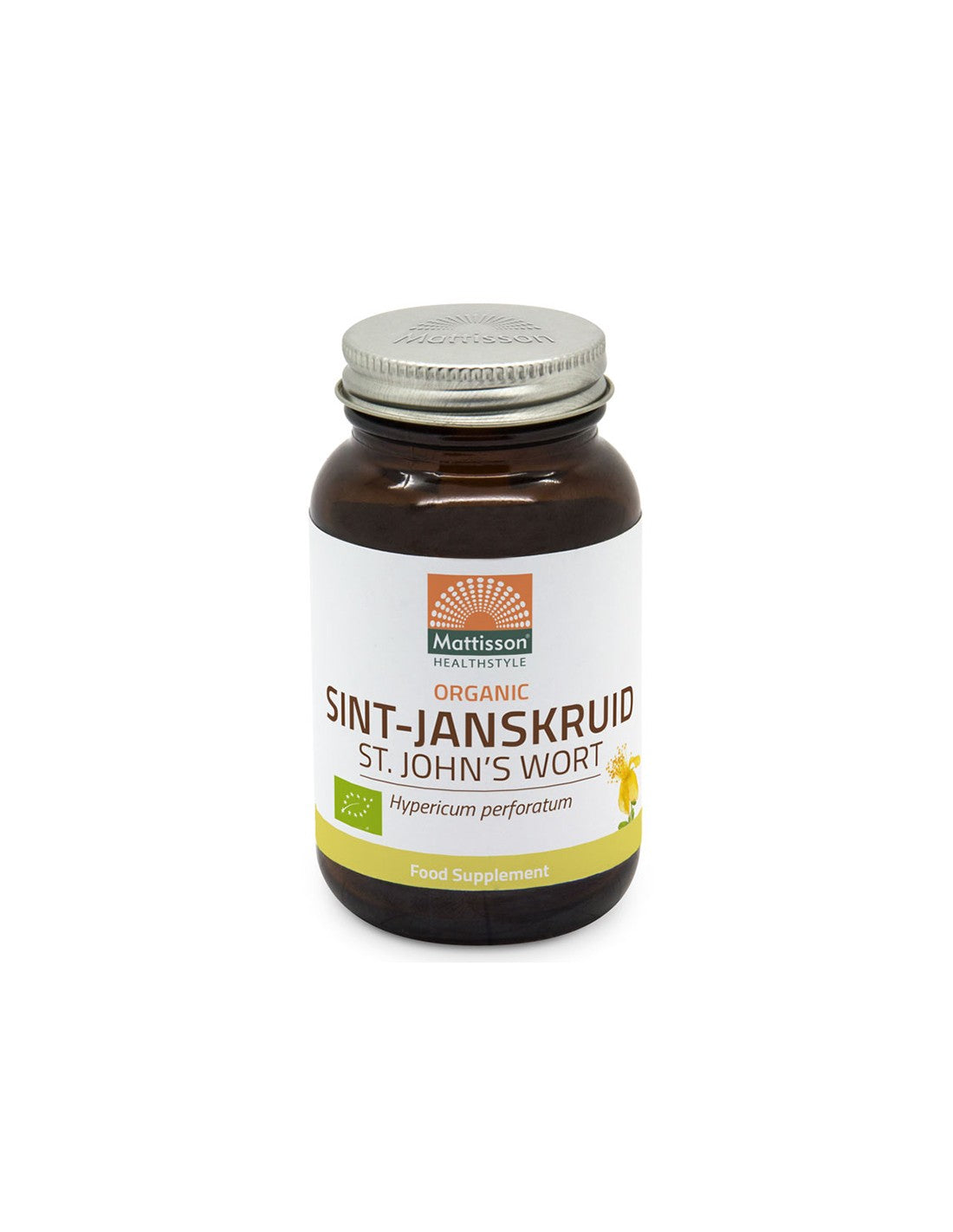 Stres i dobro raspoloženje - gospina trava, 230 mg x 120 kapsula