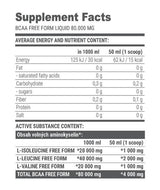 Slobodni obrazac BCAA tekućina 80000 mg - 1000 ml