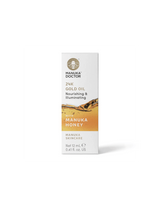 24K Gold Oil with Manuka Honey - Ulje za lice s 24K zlatom i manuka medom, 12 ml