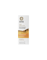 24K Gold Oil with Manuka Honey - Ulje za lice s 24K zlatom i manuka medom, 12 ml