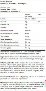 Proomega zglob xtra - 90 gel kapsula