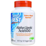 Najbolja alfa lipoična kiselina 600 mg - 60 kapsula