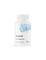 Anemija uzrokovana nedostatkom željeza - Željezo (bisglicinat), 25 mg x 60 kapsula <tc>Thorne</tc>