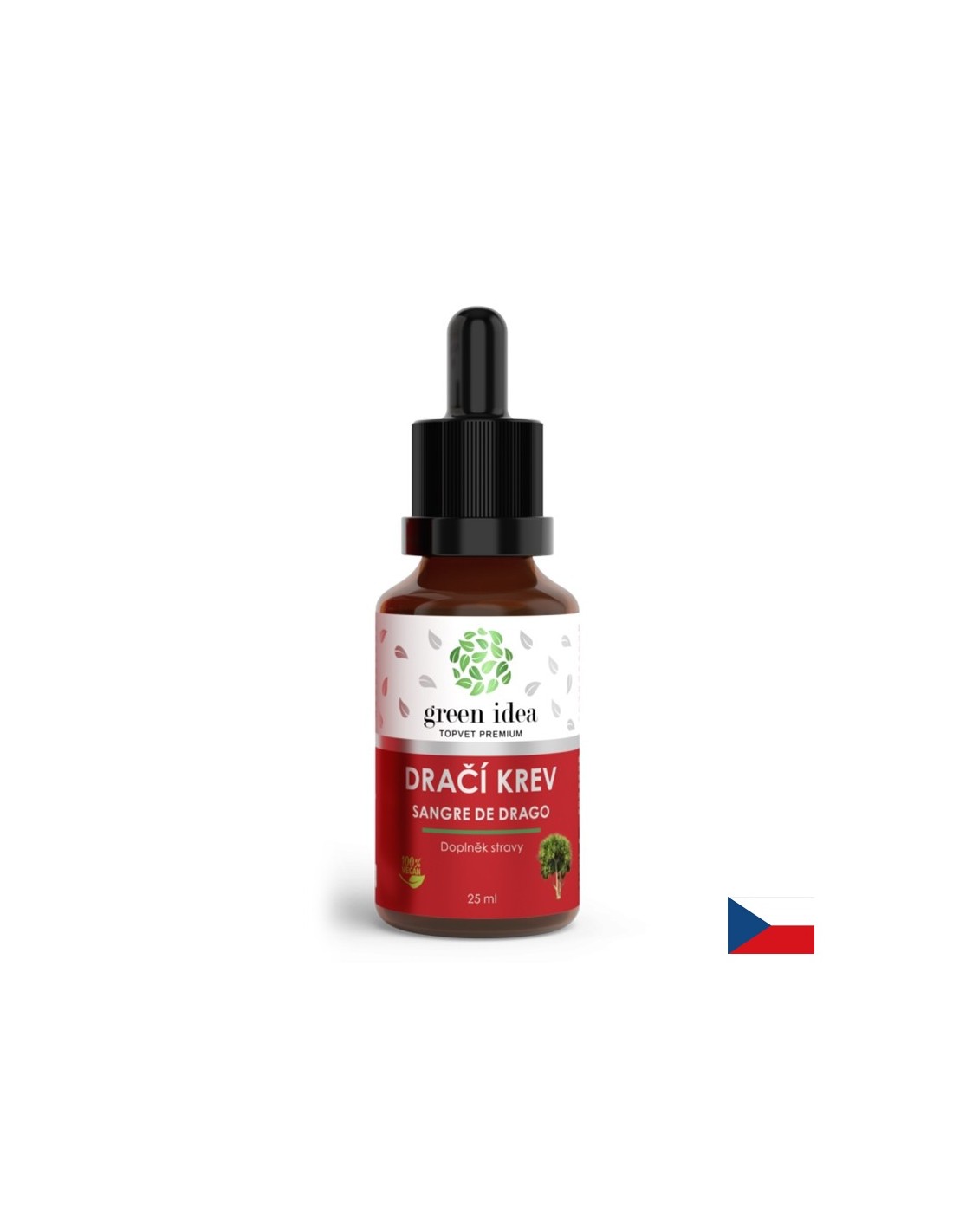 Imunitet - Zmajeva krv, tinktura 25 ml (bez alkohola)