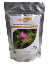 Za zdrava crna pluća/bijeli čičak u prahu 250 g (silimarin) - <tc>Hepaviv</tc>