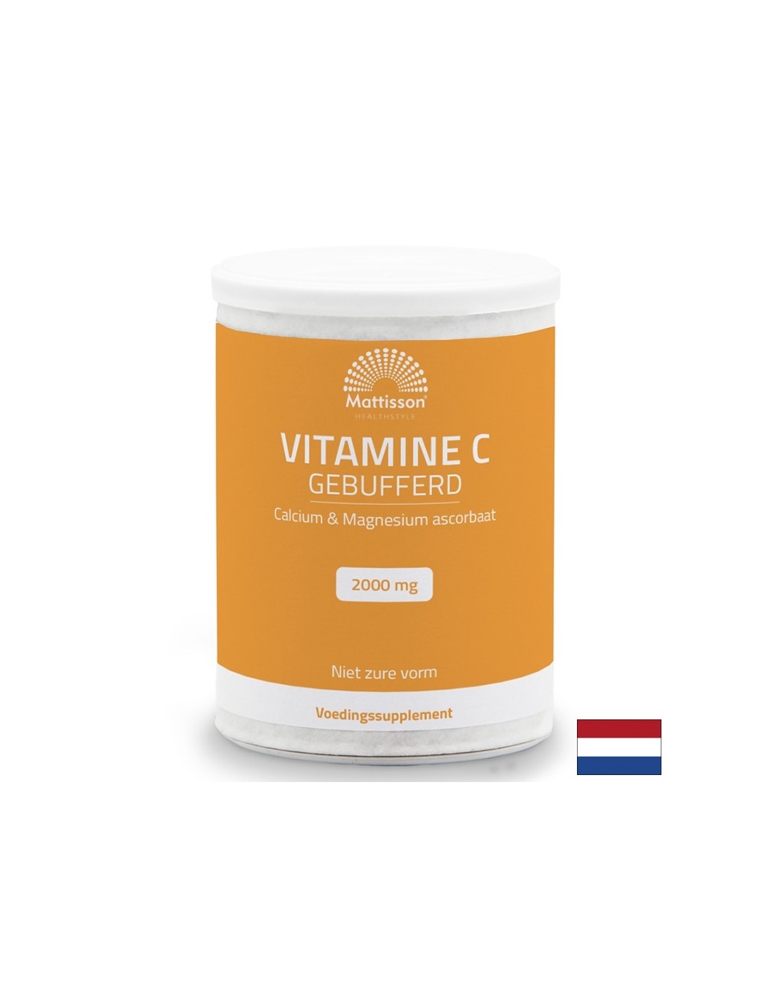 Imunitet - puferirani vitamin C (kalcij) & magnezijev askorbat), 250 g praha