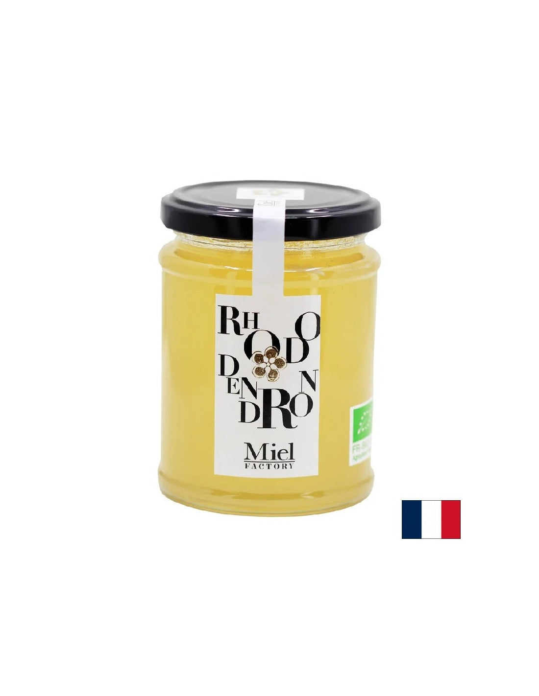 Cvjetni med rododendrona, BIO, (Francuska), 250 g