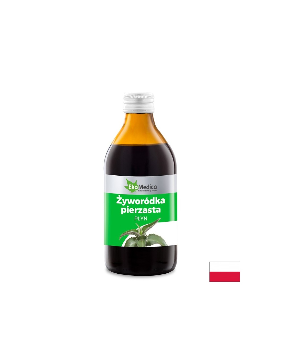 Tonik s Kalanchoe za zdravu i lijepu kosu - Umiruje vlasište i jača kosu, 250 ml, 10 nanošenja
