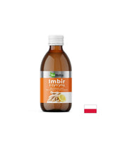 Sok od đumbira & sok od limuna - Dobra probava i snažan imunitet, 250 ml, 25 doza