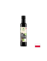 Organski sok od crne rotkve za napitke i jela - Zdravlje jetre i probavnog trakta, 250 ml, 5 doza
