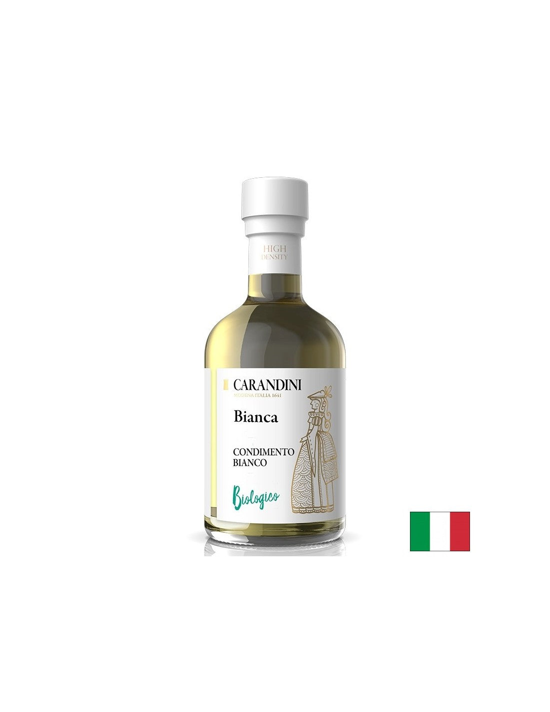 Slatki bijeli ocat Bianca, BIO, 250 ml