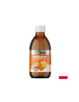 Kurkuma + limunov sok, 250 ml EkaMedica