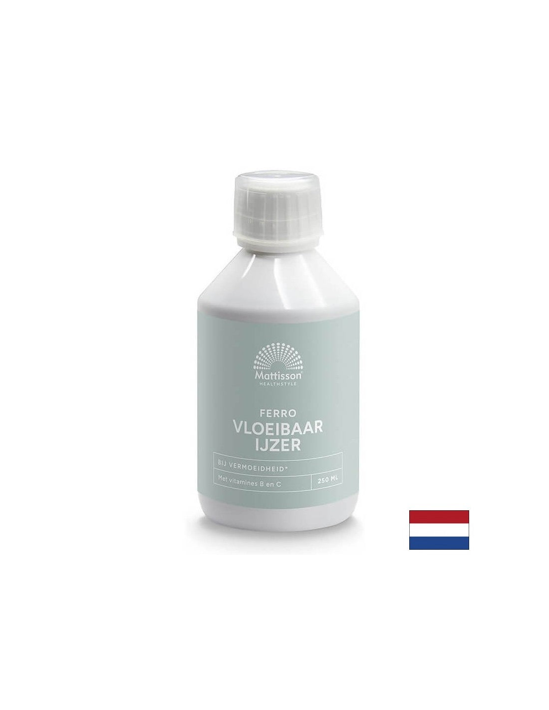 Anemija - Tekuće željezo + vitamini B i C, 250 ml